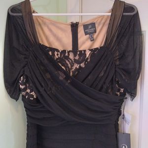 Adrianna papell dress size 14 new with tags